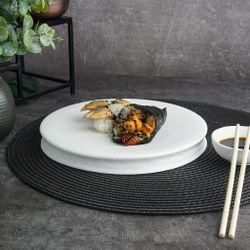 Блюдо круглое d 21,7 см h2,3 см   P.L. Proff Cuisine [4]