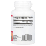 Natural Factors, Бисглицинат цинка, 25 мг, 60 вегетарианских капсул