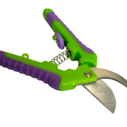 Секатор садовый с фиксацией(L-145мм) WMC TOOLS WMC-TG1306009-B
