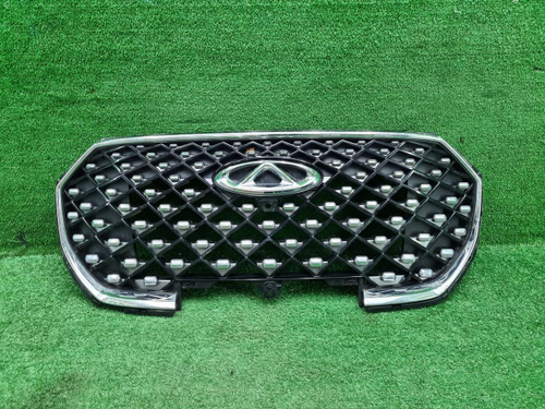 Решетка радиатора Chery Tiggo 8 Pro Max (22-нв)