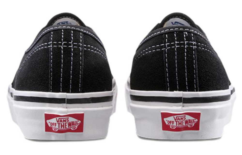 Vans Anaheim Factory Authentic 44 Dx "OG Black"