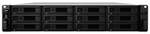 Сетевое хранилище Synology RS3618XS черный