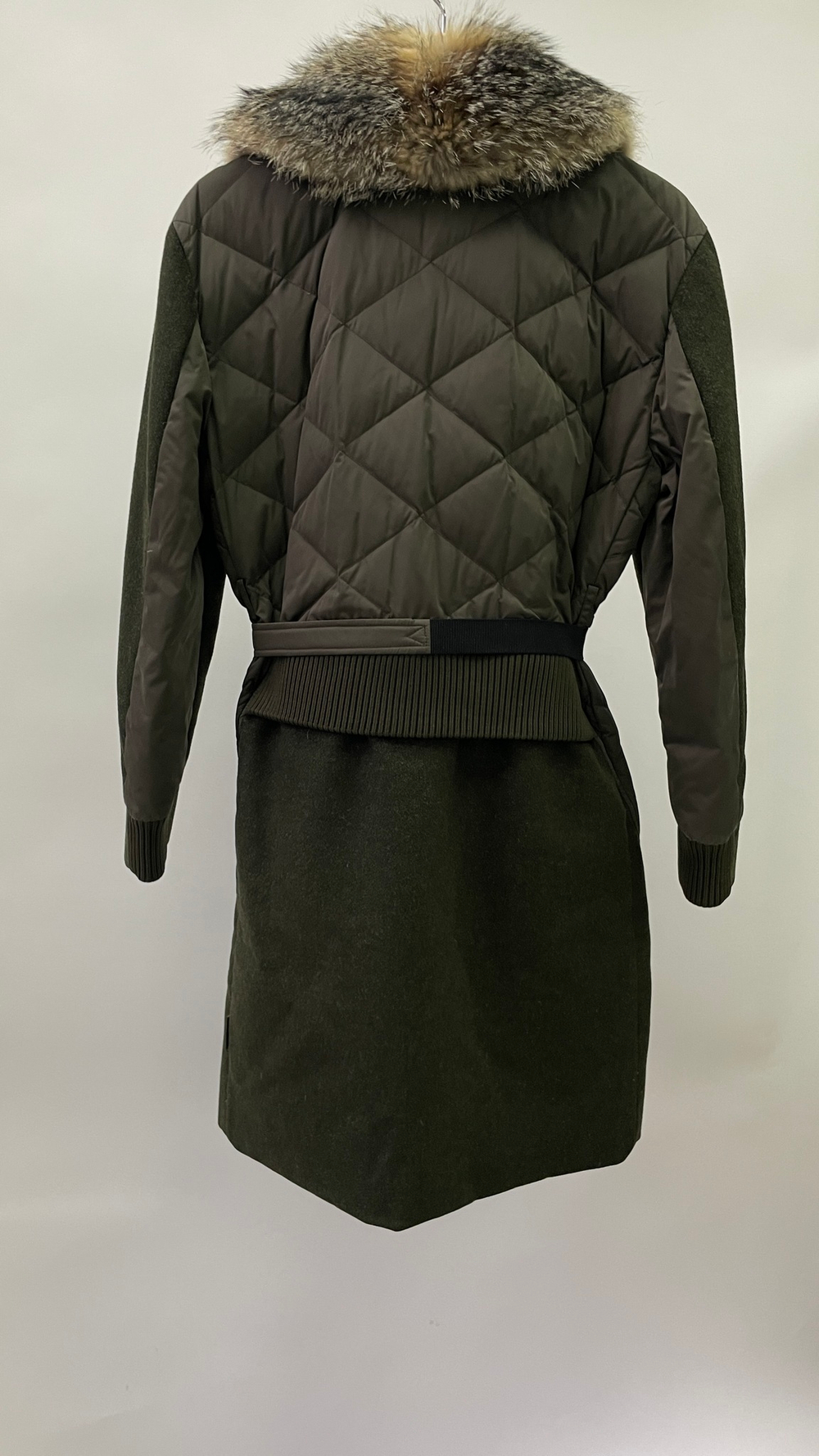 Пальто Moncler
