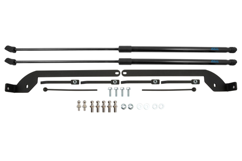 Упоры капота для CHANGAN UNI-T, 2022-, комплект  2 шт.