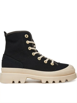 Ботинки высокие