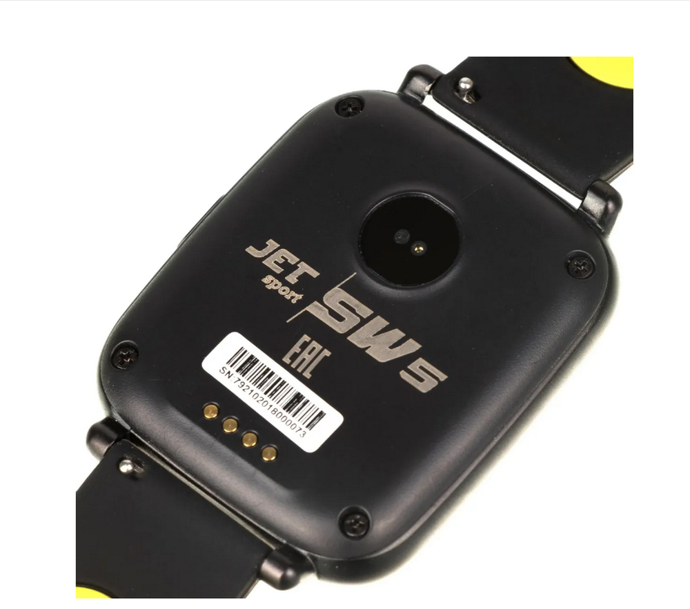 Фитнес-трекер Jet Sport SW-5