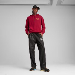 PUMA X HARRY POTTER ТОЛСТОВКА СВОБОДНОГО КРОЯ, КРАСНЫЙ