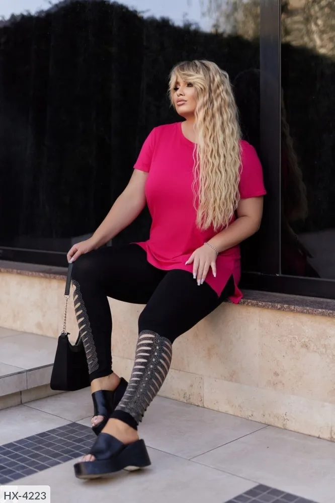 Костюм HX-4221 Фабрика Моды