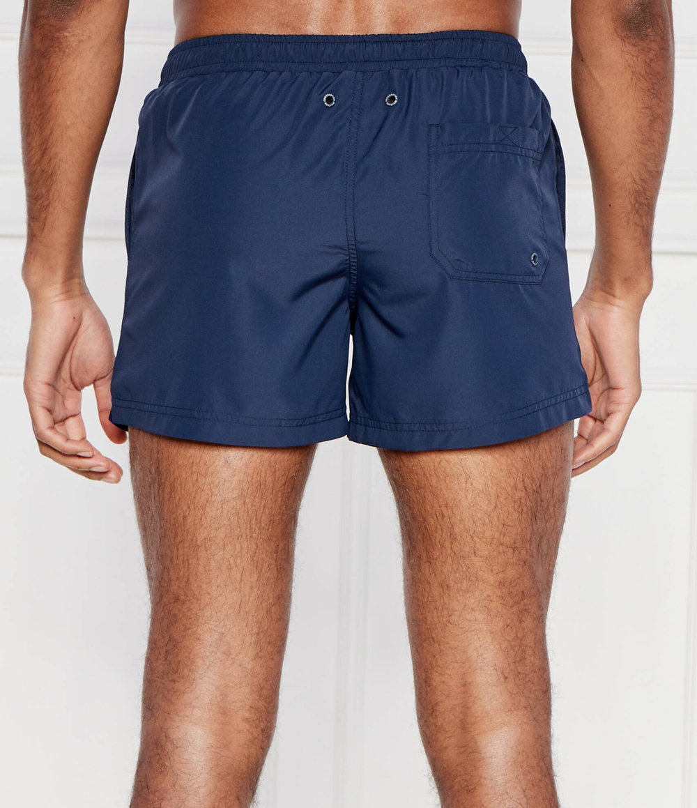 Шорты для плавания Aeronautica Militare - темно-синий(BW220CT2967)