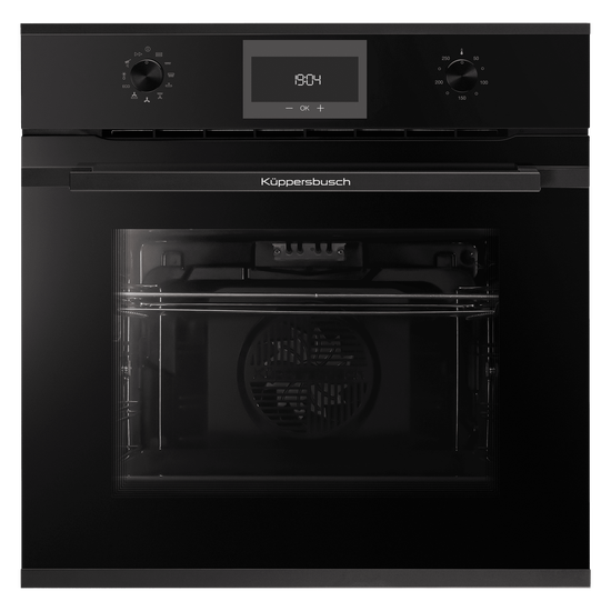Электрический духовой шкаф Kuppersbusch B 6330.0 S5 Black Velvet