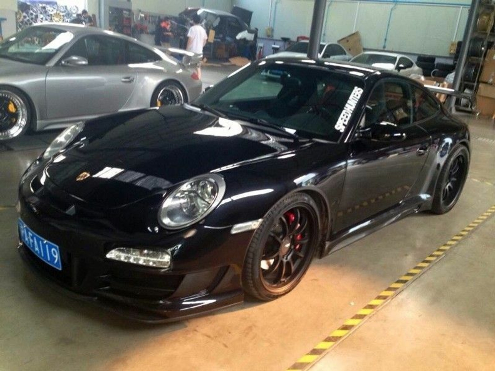 Обвес для PORSCHE 911 997.1 / 997.2 2004–2013 Порше