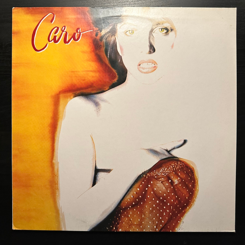 Caro - Caro (Германия 1980г.)