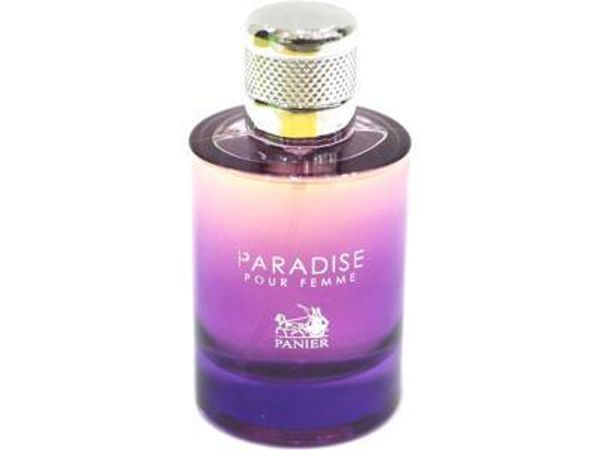 Panier Paradise Pour Femme