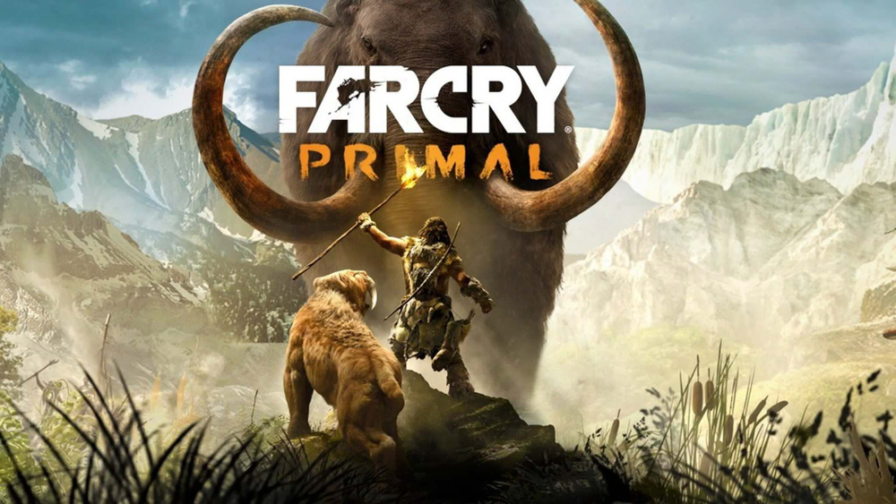 FarCry Primal Sony PS4