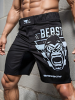Шорты для MMA Bad Boy Beast черный