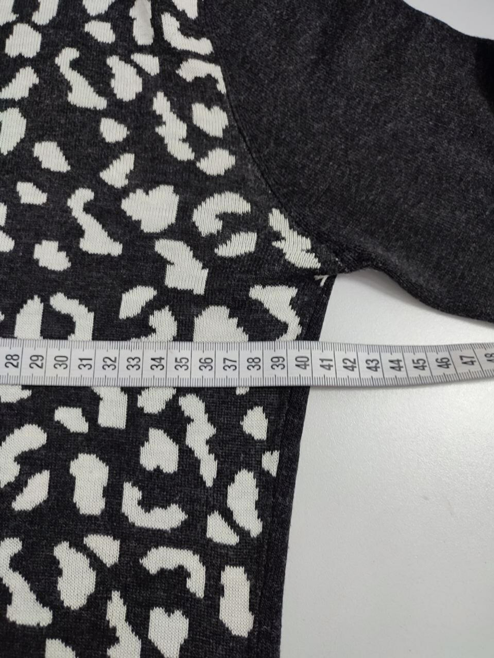 Джемпер с горлом 46 размер