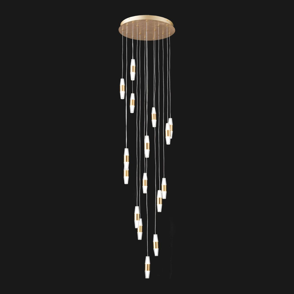 Люстра подвесная Lussole LSP-7404