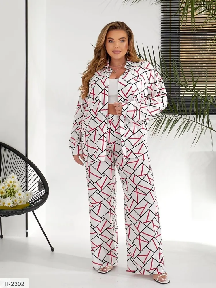 Костюм II-2299 Фабрика Моды