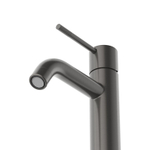 Смеситель для раковины с донным клапаном CEZARES RELAX-LS1-GM