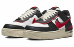 Кроссовки Nike Air Force 1 Low Shadow (Женская размерная сетка)