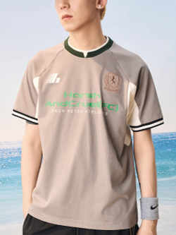 Женская футболка HARSHandCRUEL WMNS "Atlanta" Round-Neck Jersey