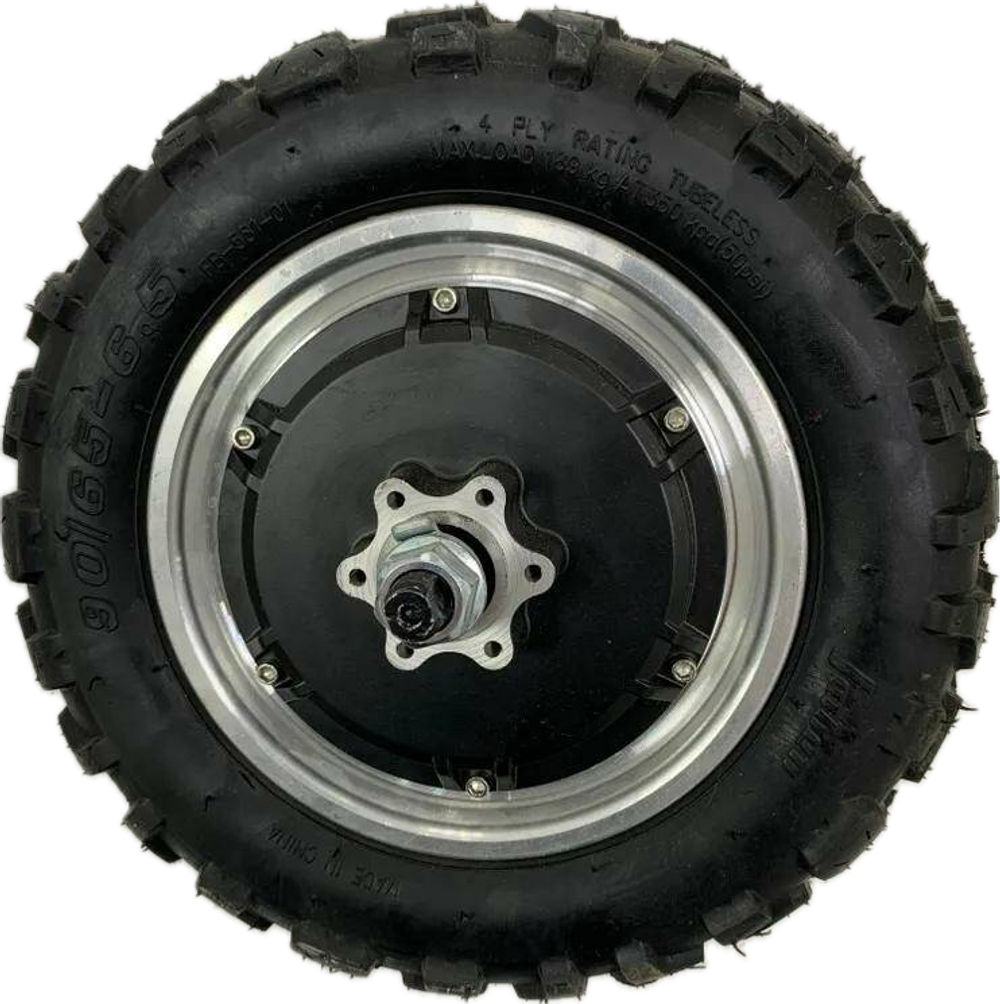 Мотор колесо для Kugoo M5 Jilong