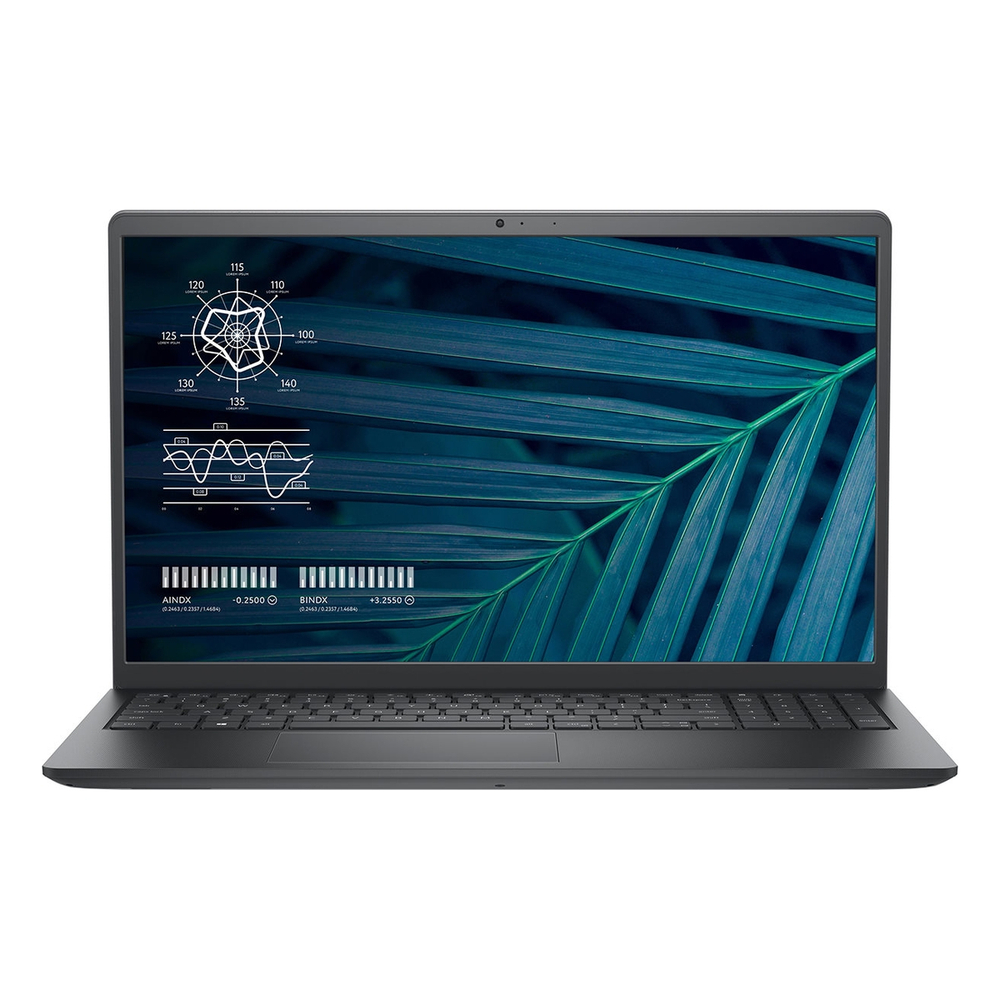 Ноутбук Dell/Vostro 3520/1Y/Core i5/1235U/1,3 GHz/8 Gb/512Gb NVMe SSD/15,6'' FHD/Wi-Fi 5/BT5.0/Ubuntu/Non-Backlit Keyboard/Чёрный