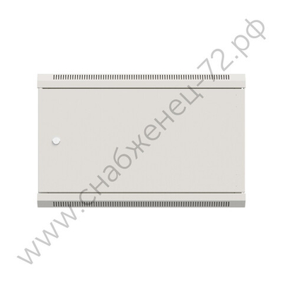 SKAT TB-12W660FF-G Шкаф настенный телекоммуникационный 12U 600х600х635мм, дверь металлическая
