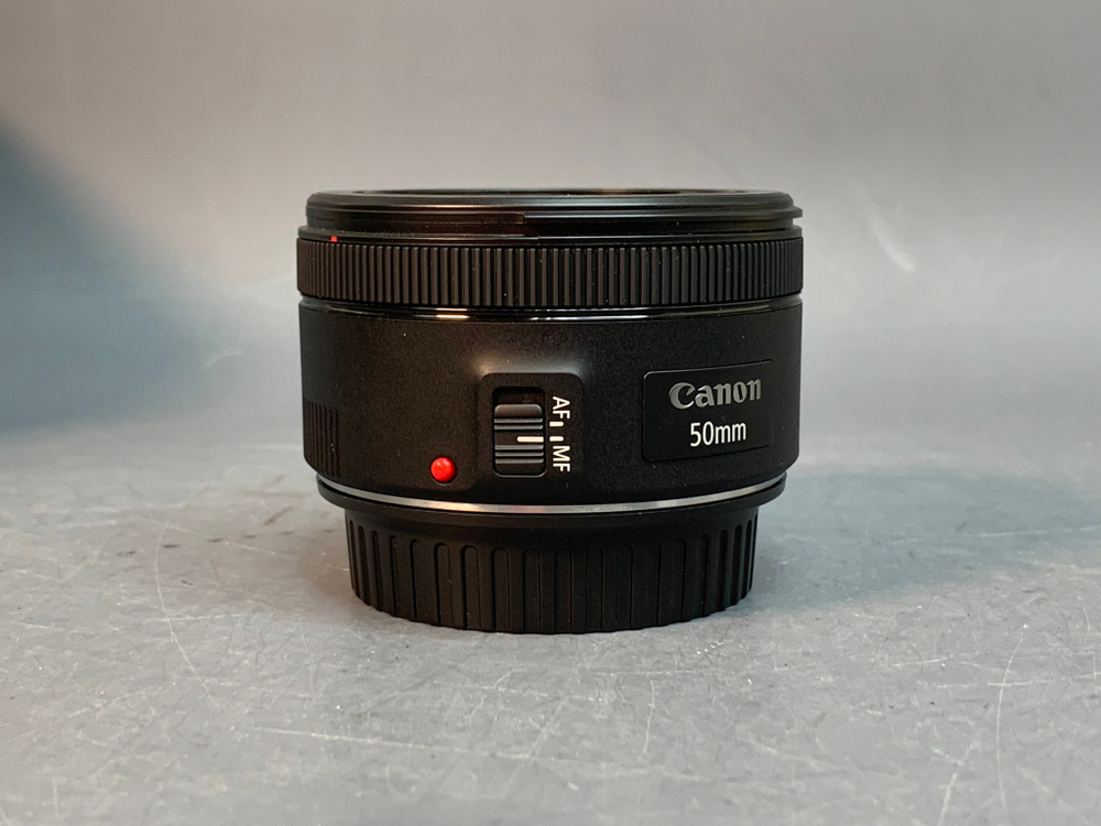 Canon 50mm 1.8 STM