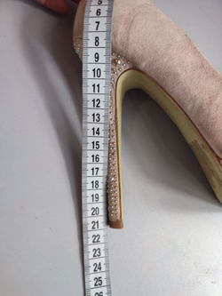 Туфли Atmosphere на шпильке 39 размер