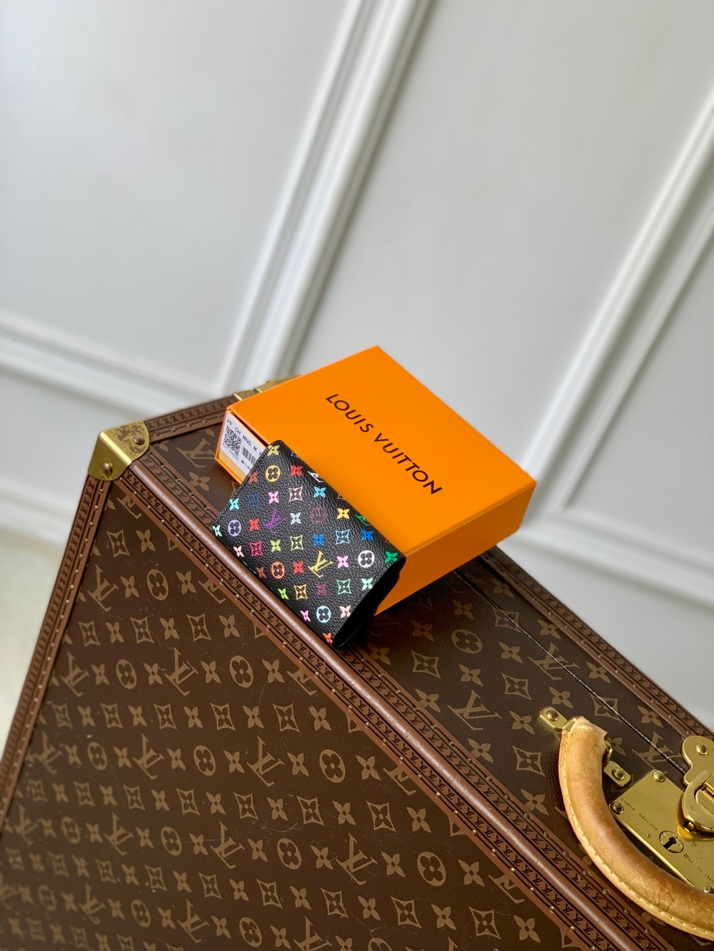 Louis Vuitton 6 Key Holder