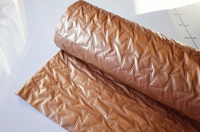 ЗОЛОТО - Стежка ЗВЕЗДЫ (водонепроницаемая) (1370 Евгения)