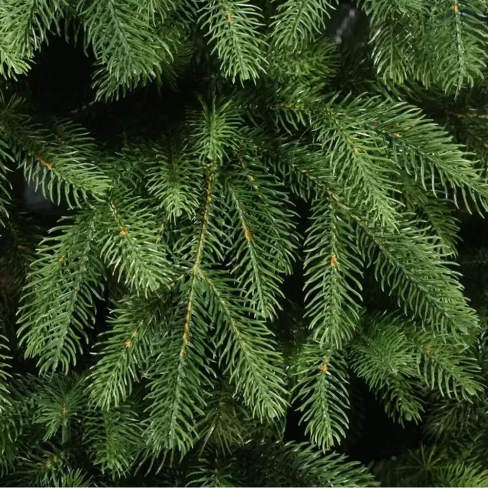 Ель искусственная «Ингрид» (Литая хвоя) 185 см / 1,85 м