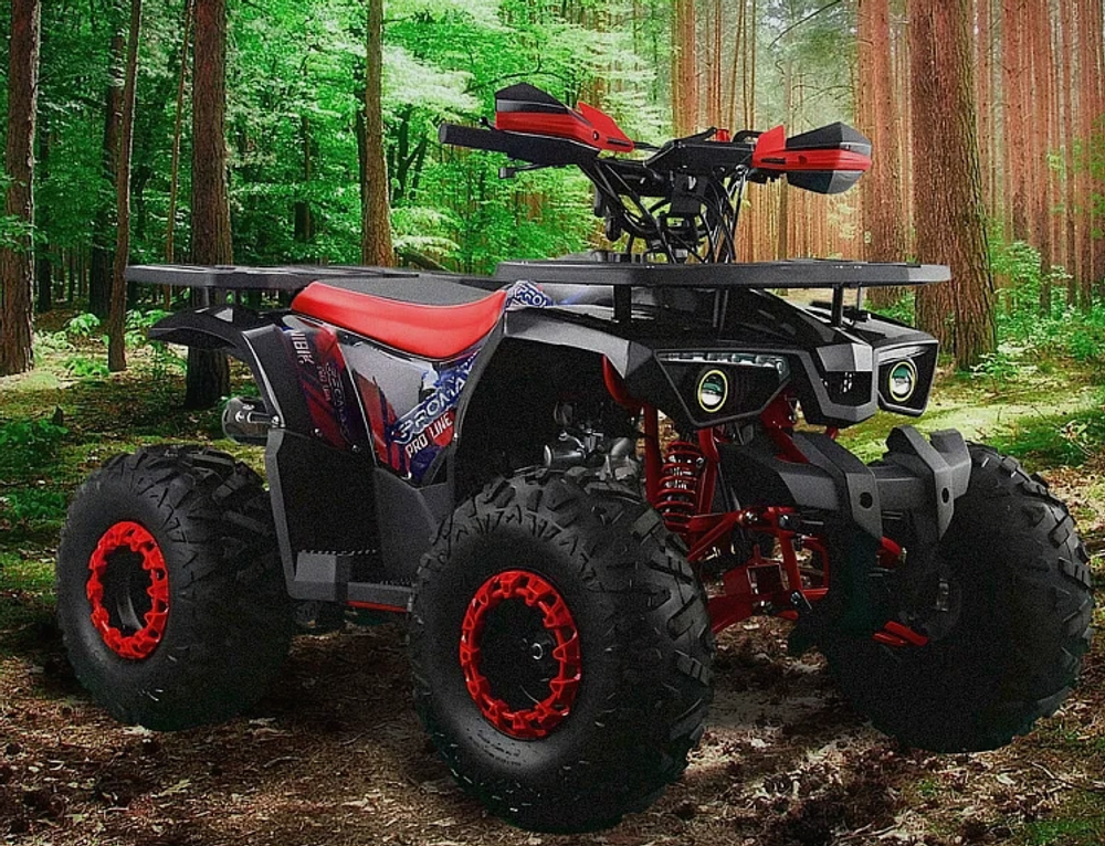 Квадроцикл PROMAX WILD 190 PRO-LINE