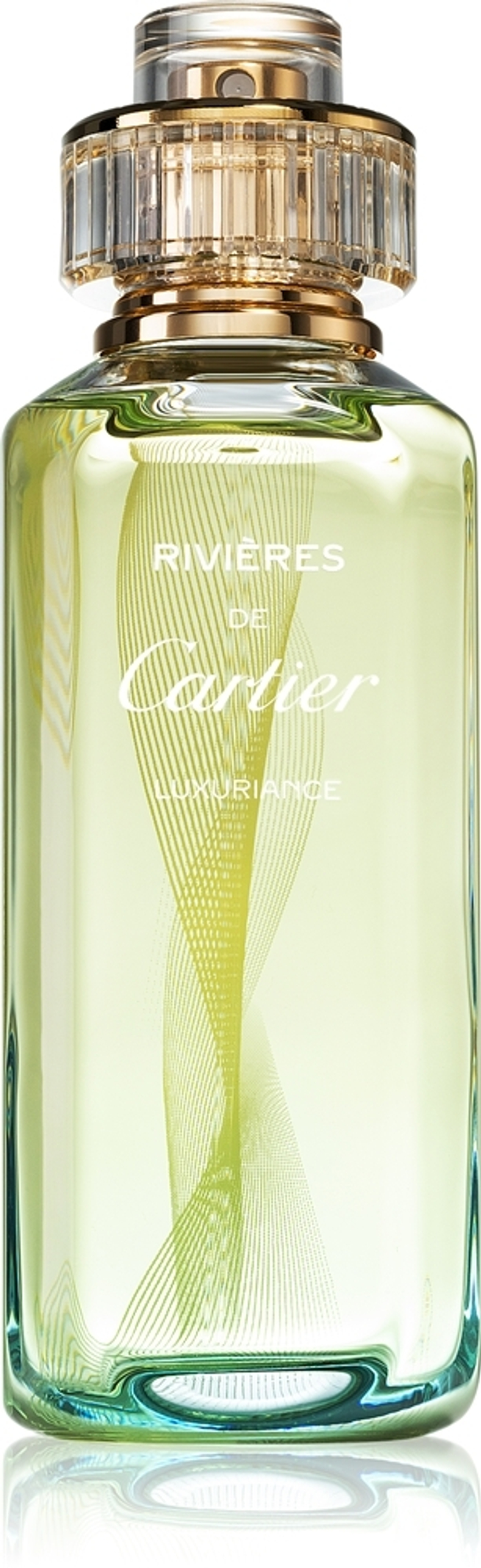 Cartier Rivieres de Cartier Luxuriance Туалетная вода