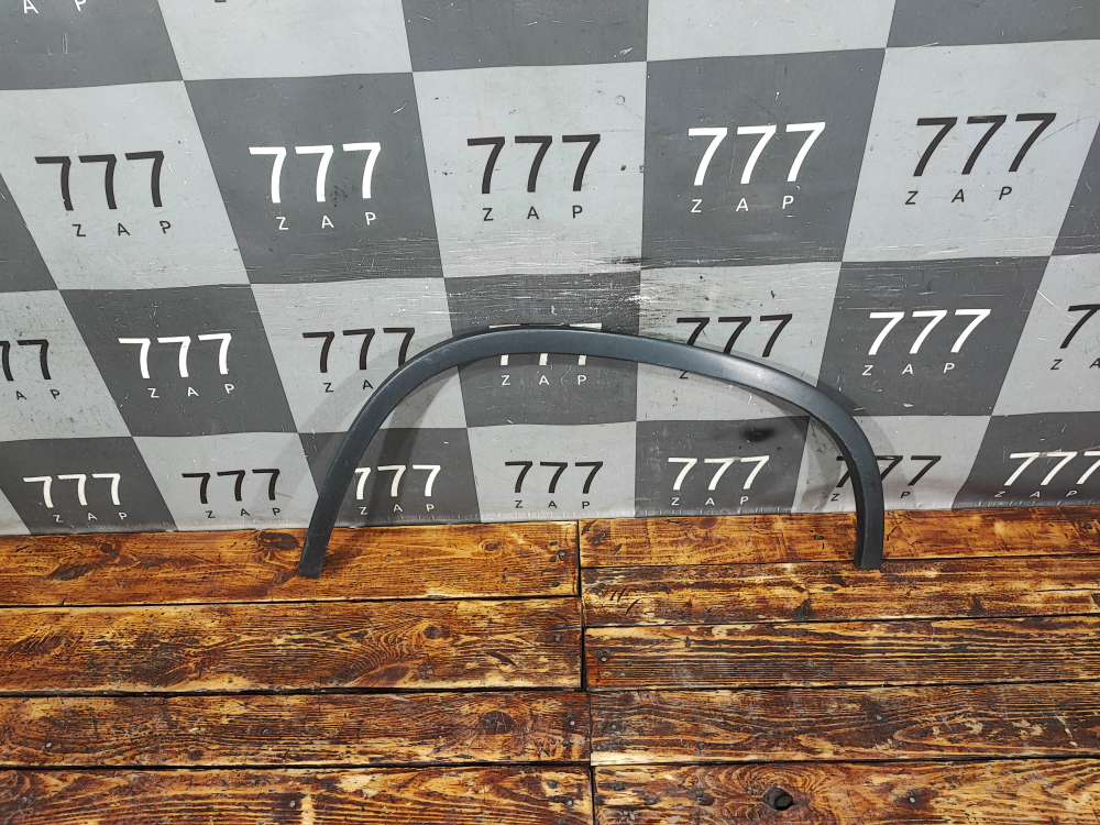 Накладка крыла заднего левого Volkswagen Tiguan 1 07-18 Б/У Оригинал 5N0854819C9B9