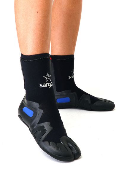 Боты неопреновые Sargan Гуру Split Toe 5 мм