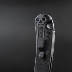 Begemot Slim All Black