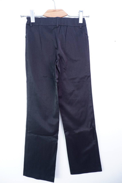Брюки школьные в деловом стиле для девочки на рост 146 см, примерно 11 лет