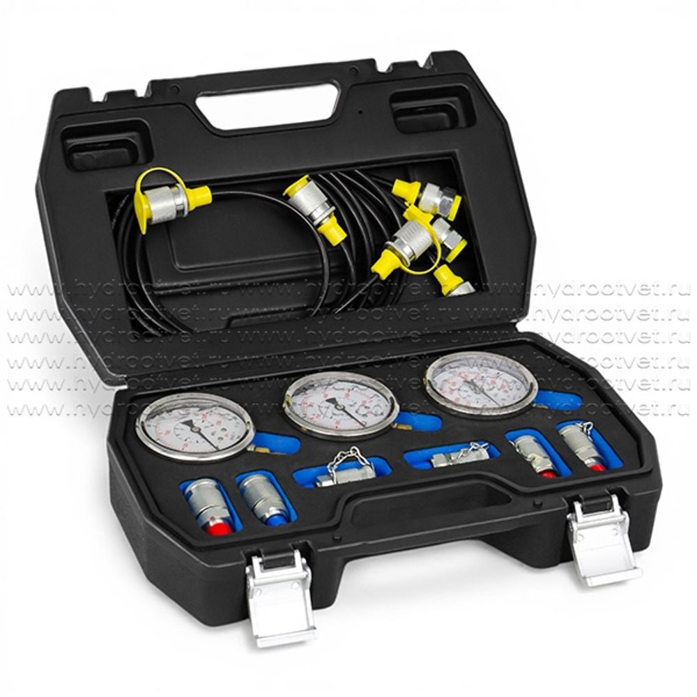 набор манометров набор манометров
