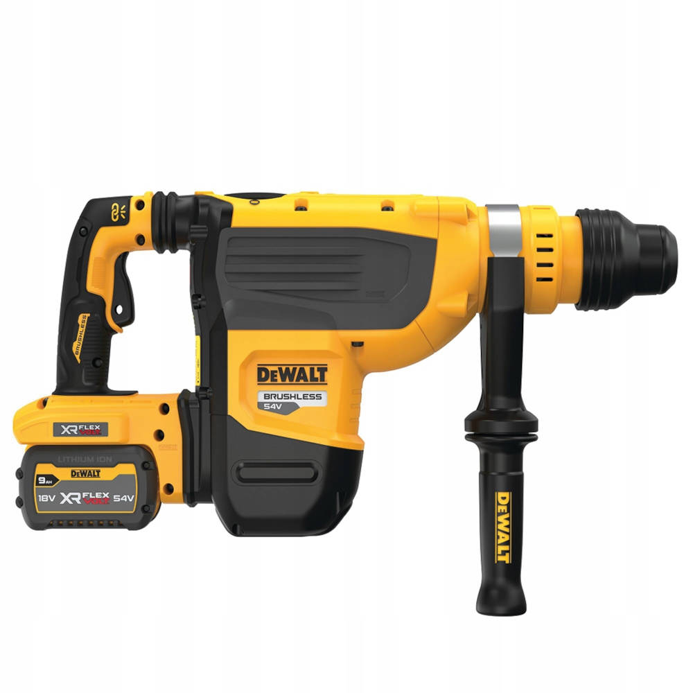 Аккумуляторный перфоратор DeWalt DCH735X2