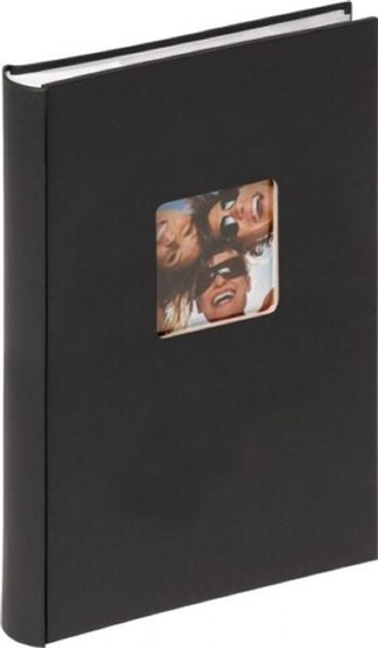 WALTHER ME-111-B 10x15/300 фото Fun (черный) ф/альбом