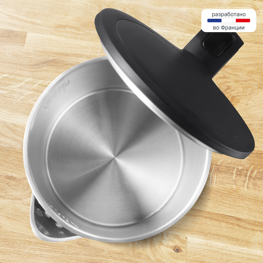 Электрический чайник Tefal Thermo Protect KO1408E0