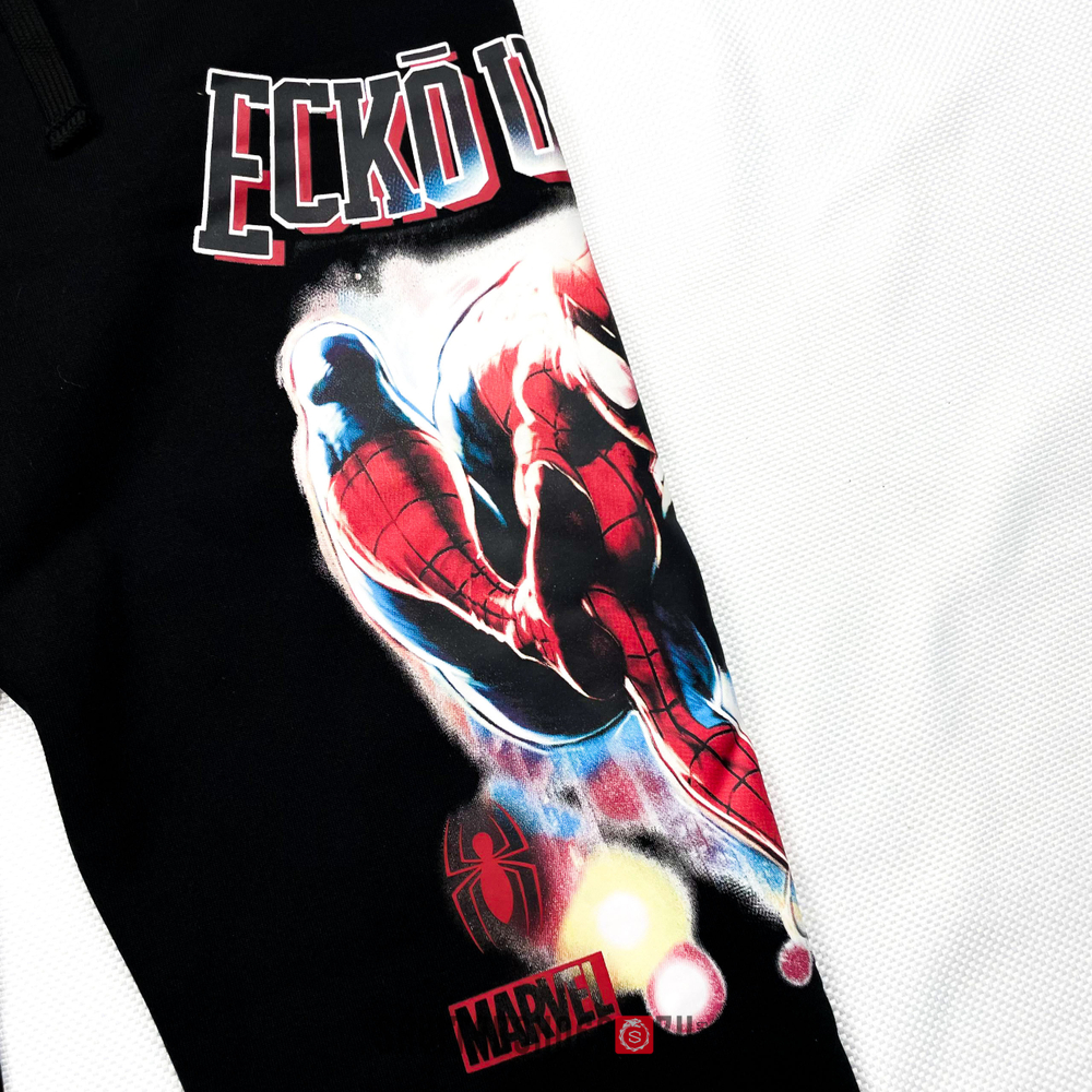 Спортивные штаны на флисе 