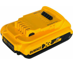 Аккумулятор DeWALT 18V 2.0Ah XR DCB183