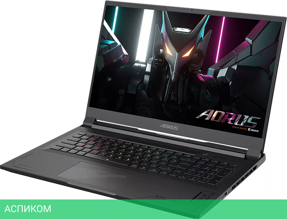 Ноутбук Gigabyte Aorus 15X ASF-D3EE754SH