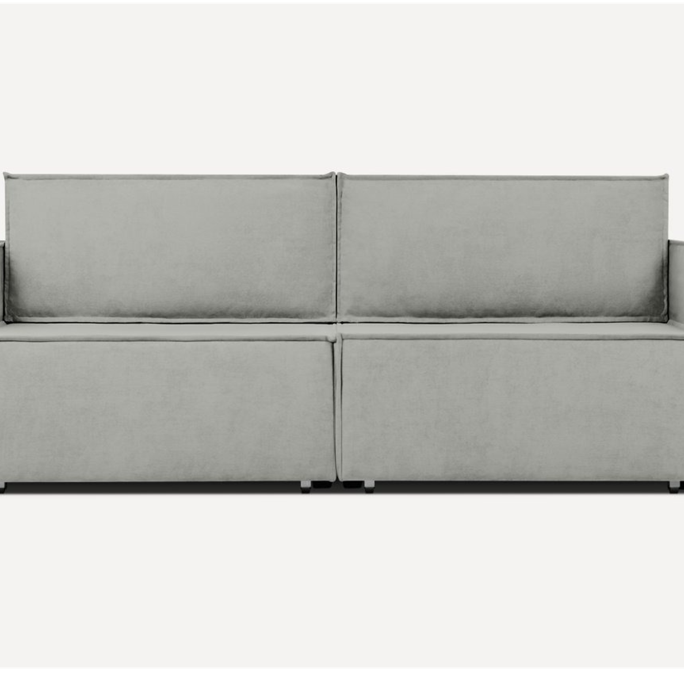 Прямые диваны