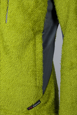 КУРТКА МУЖСКАЯ ФЛИСОВАЯ o3 Ozone YETI