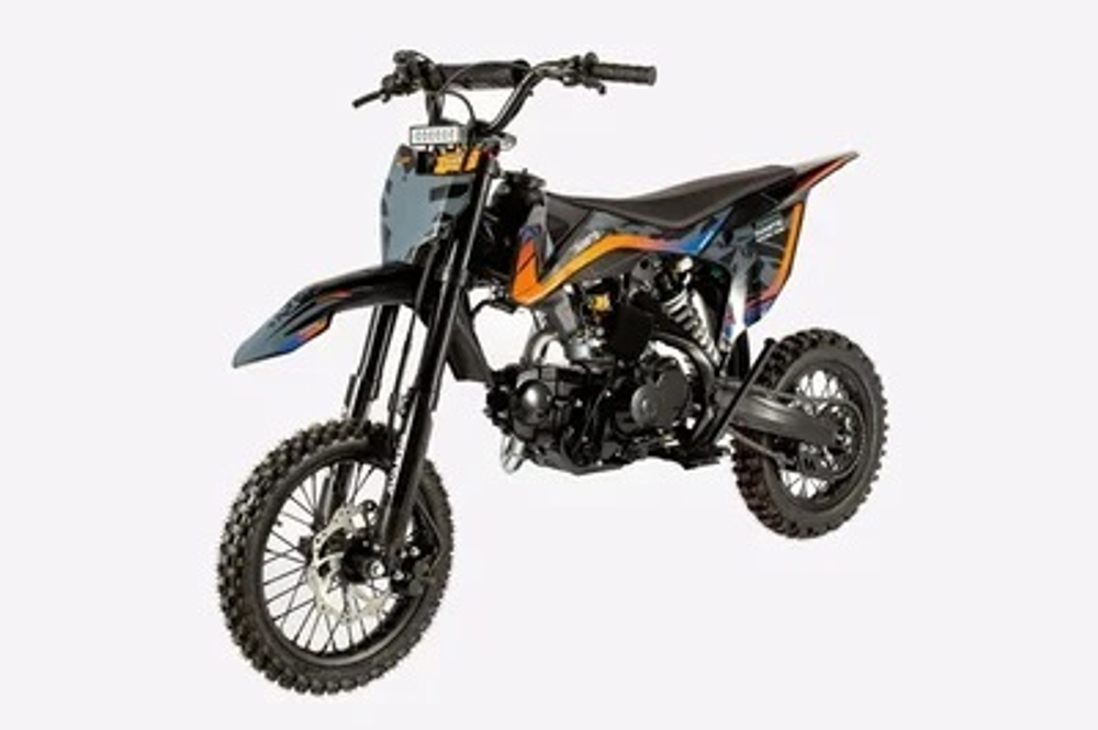 Мотоцикл AVANTIS KT-125E CLASSIC 14/12 PITBIKE