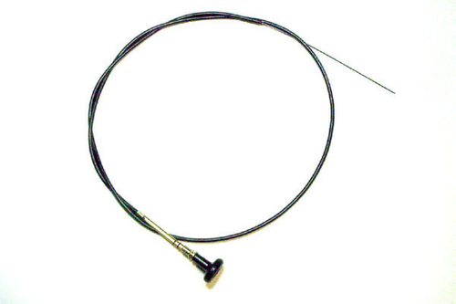 Трос воздушной заслонки (подсоса) ВАЗ 2108 завод ДААЗ